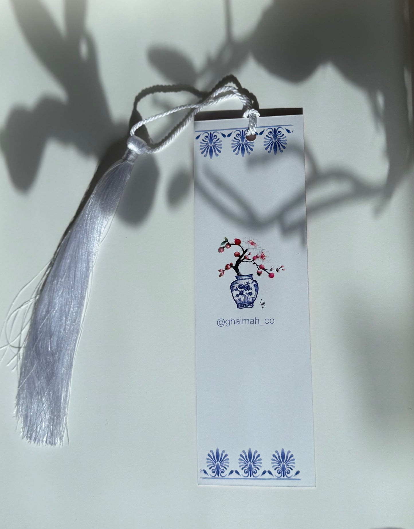 فاصل كتاب - Book mark