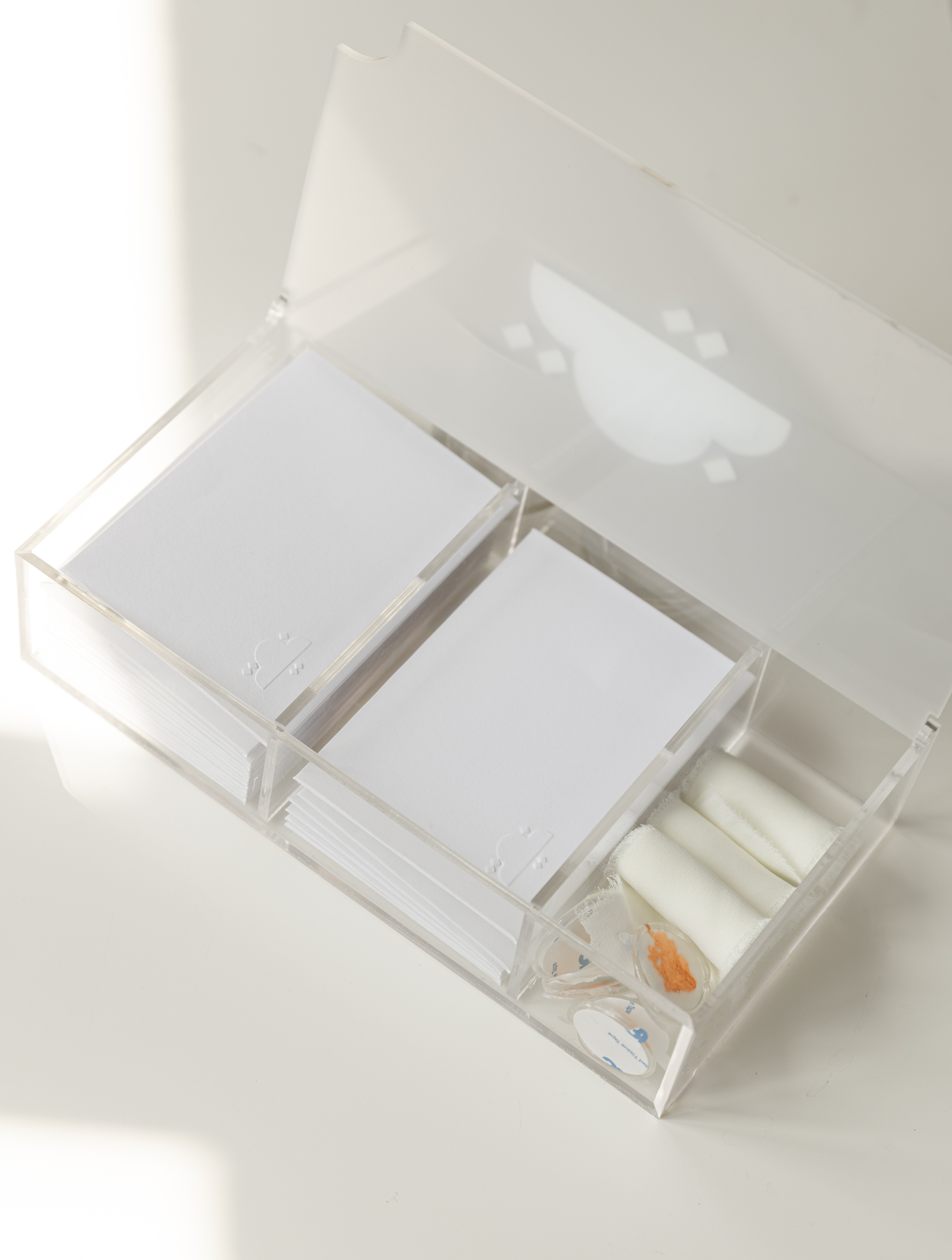 acrylic box